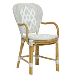 Hekla Arm Chair in Grey