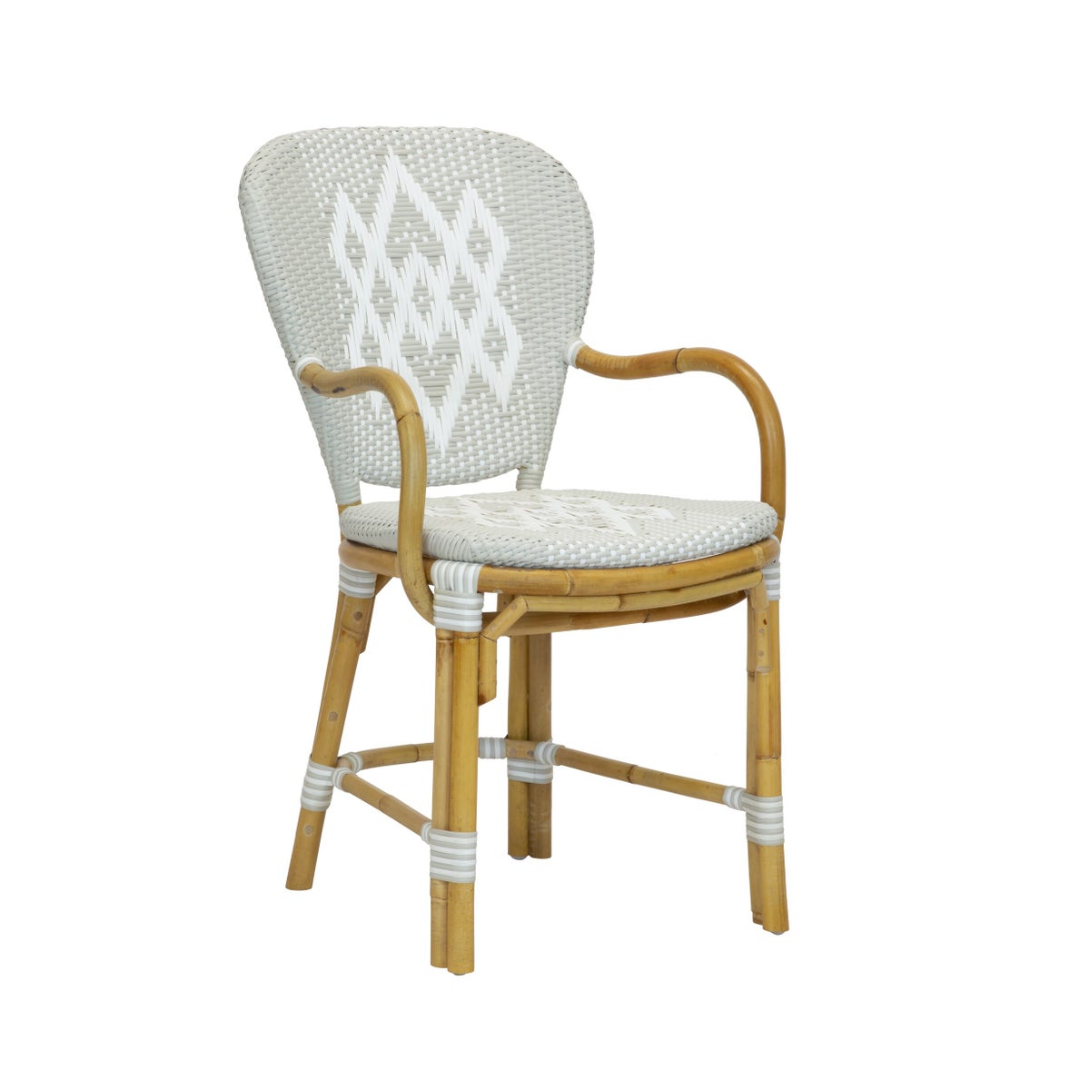 Hekla Arm Chair in Grey