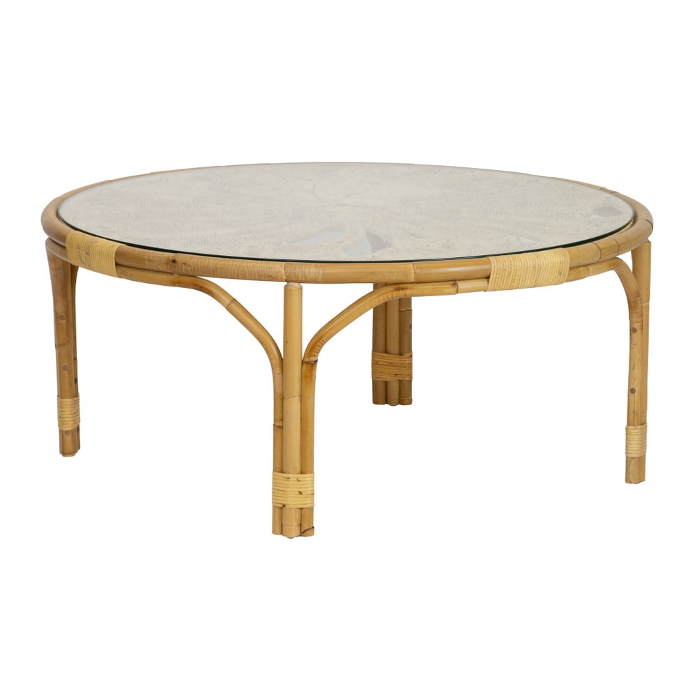 Honeysuckle Coffee Table in Natural