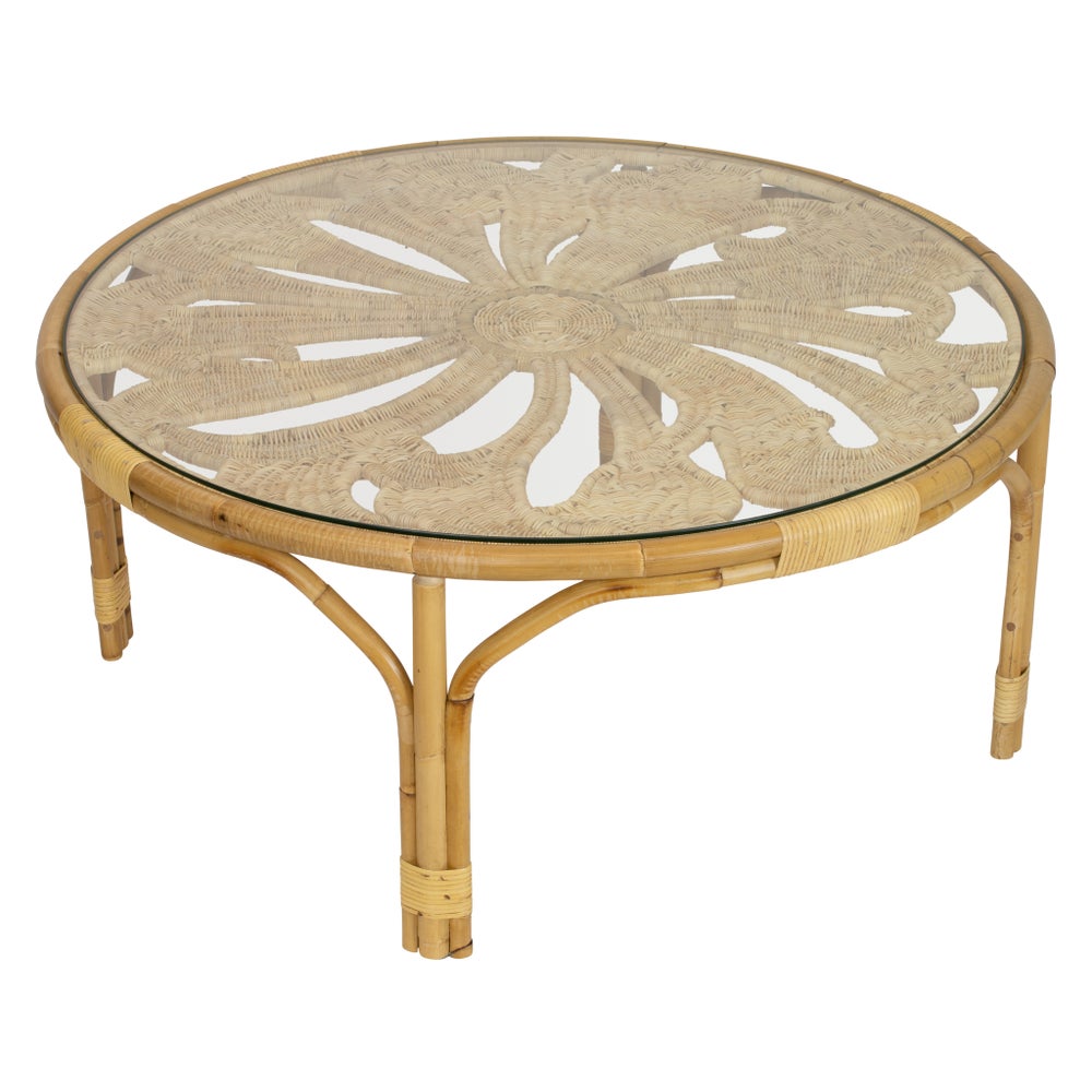 Honeysuckle Coffee Table in Natural