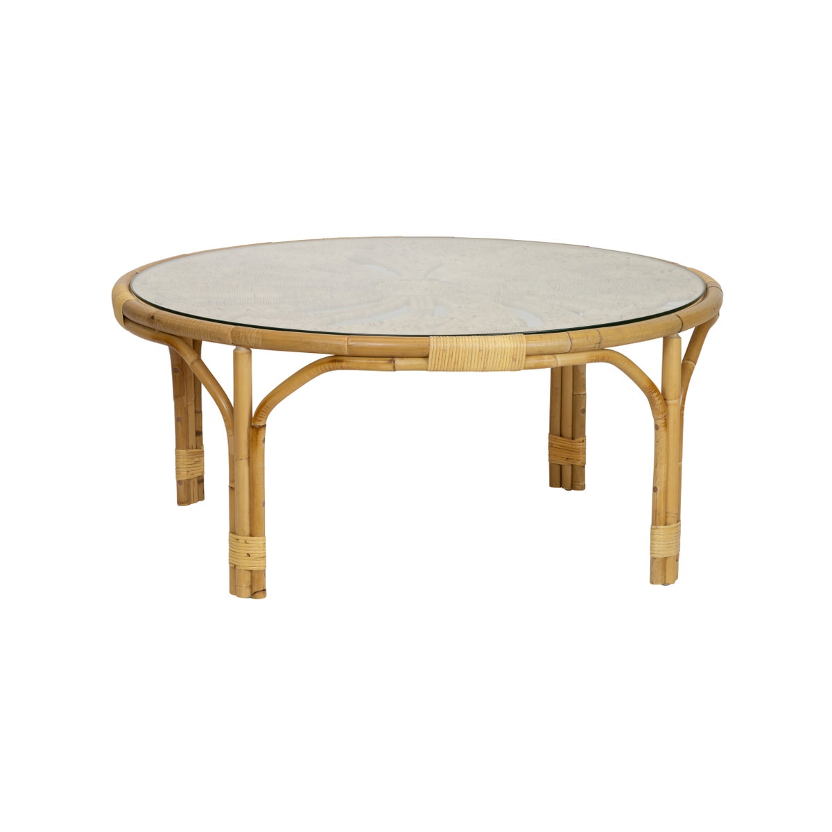 Honeysuckle Coffee Table in Natural