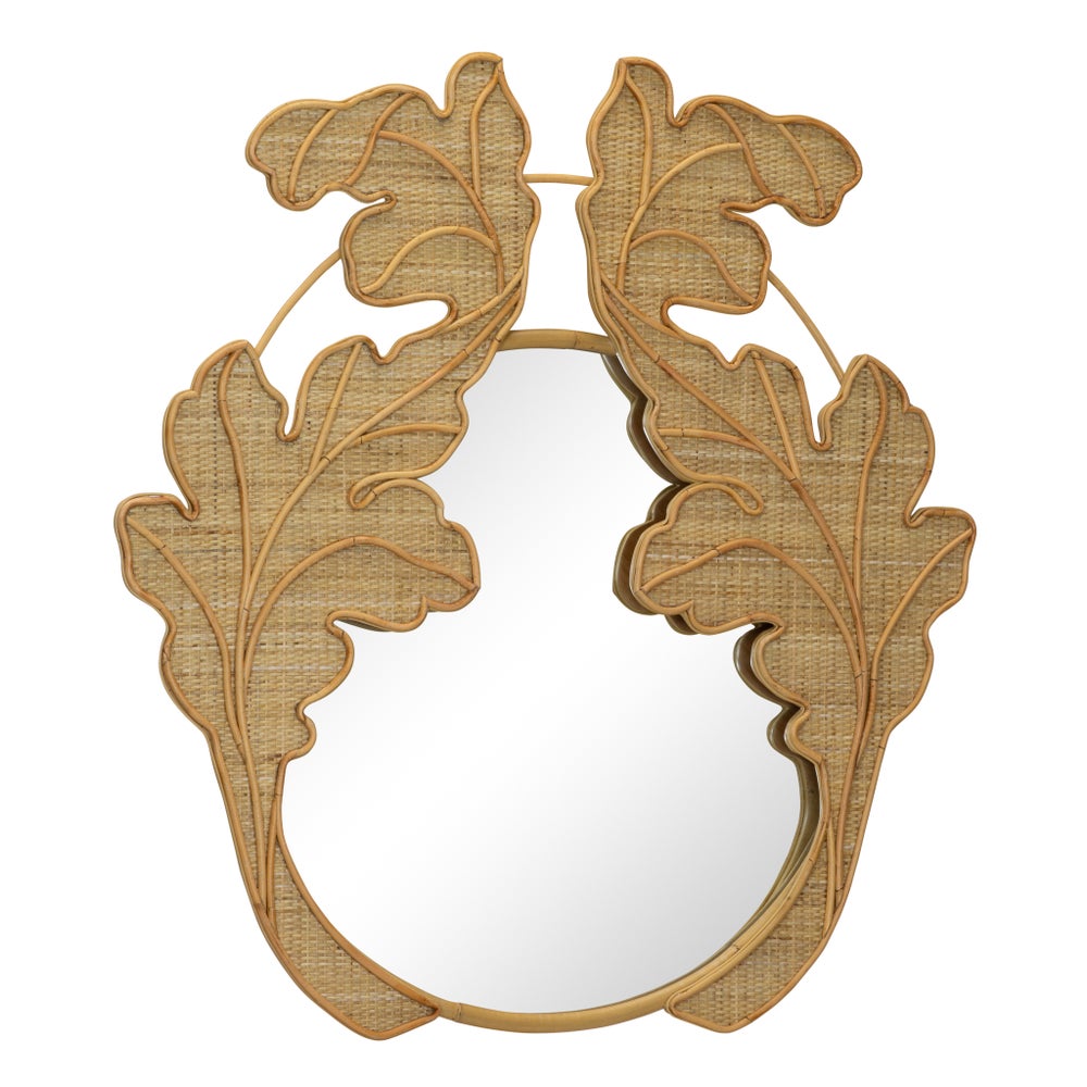 Hyacinth Mirror