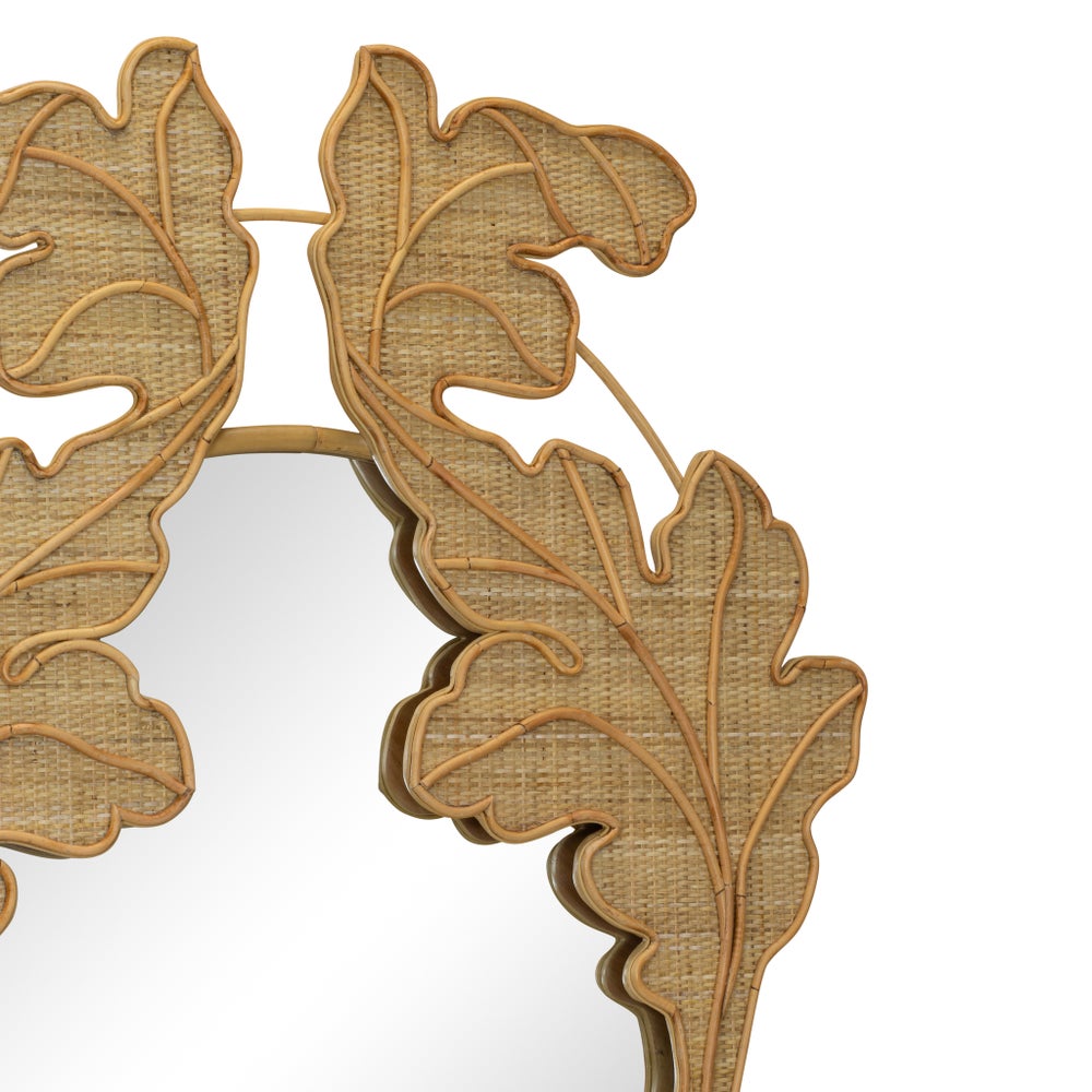 Hyacinth Mirror