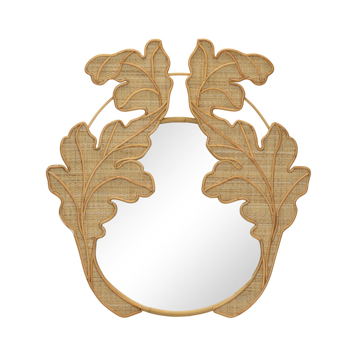 Hyacinth Mirror