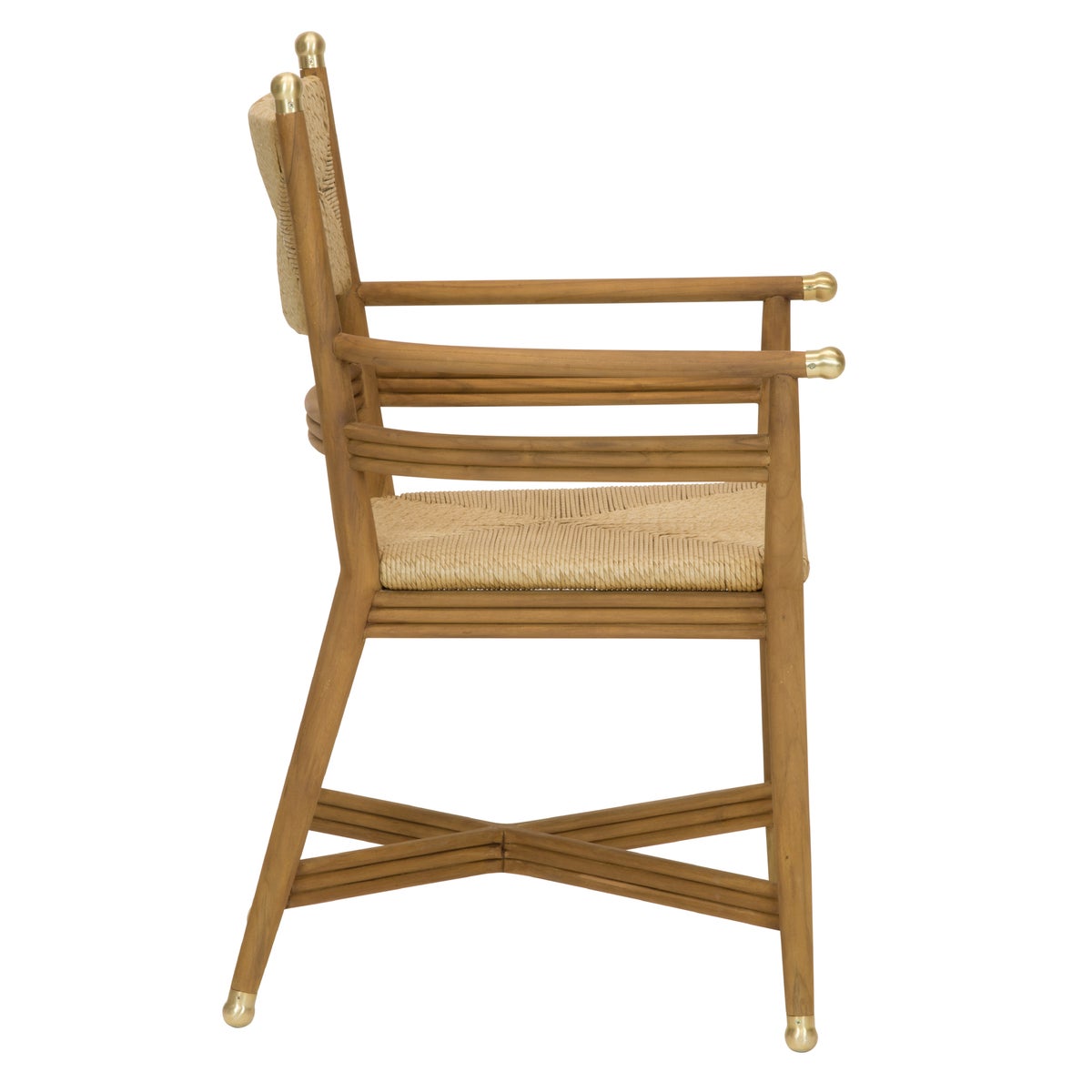 Kelmscott Arm Chair in Natural