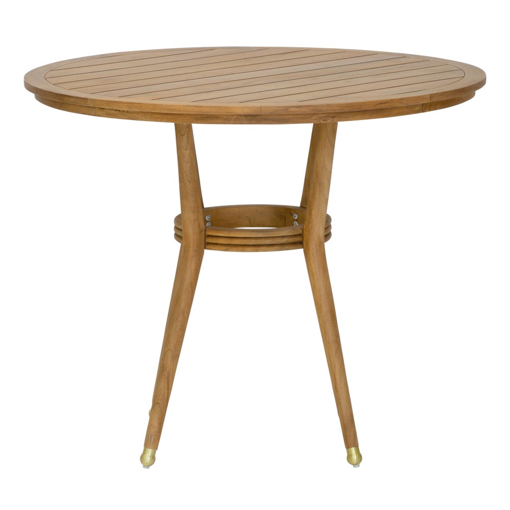 Kelmscott Bistro Table in Natural
