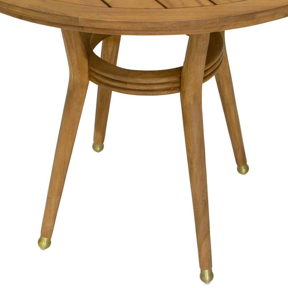 Kelmscott Bistro Table in Natural