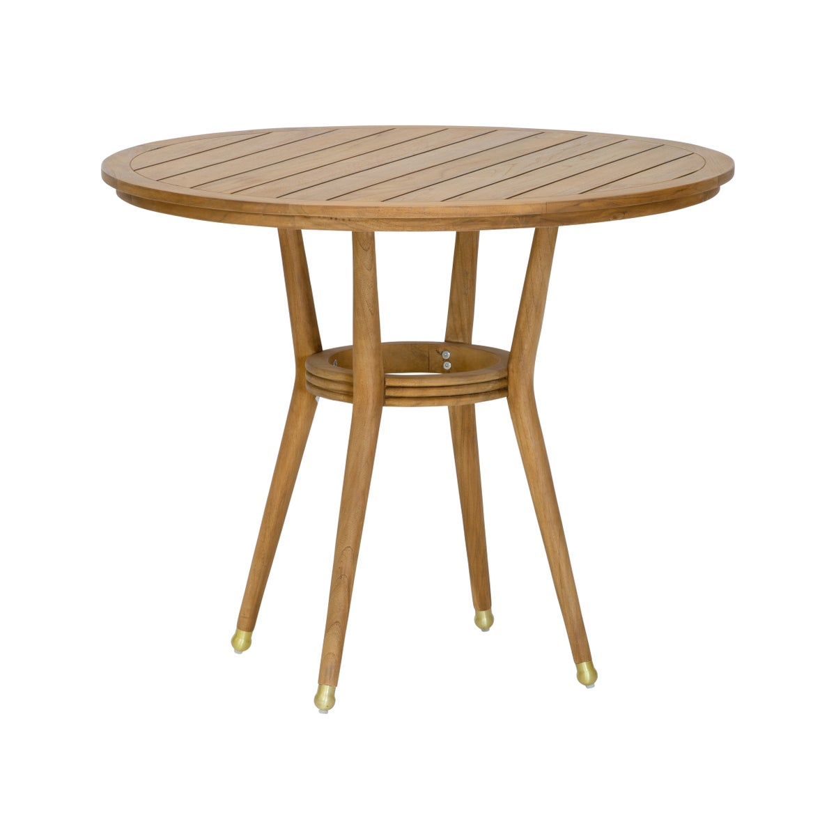Kelmscott Bistro Table in Natural