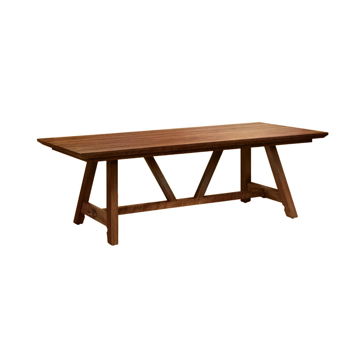 Kelmscott Farmhouse Table in Natural