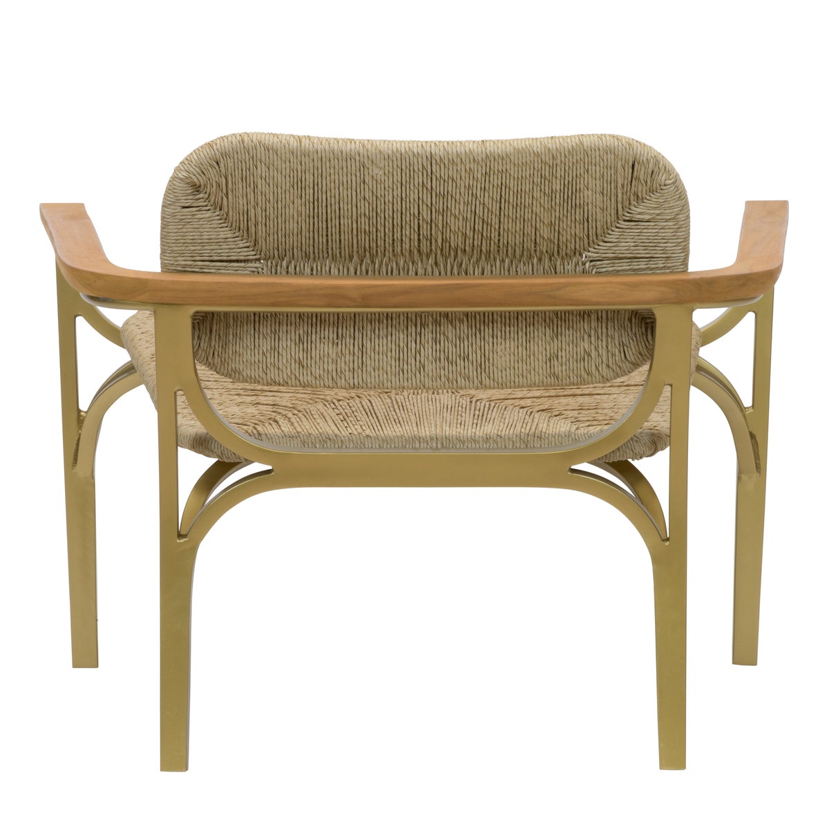 Kelmscott Lounge Chair in Natural