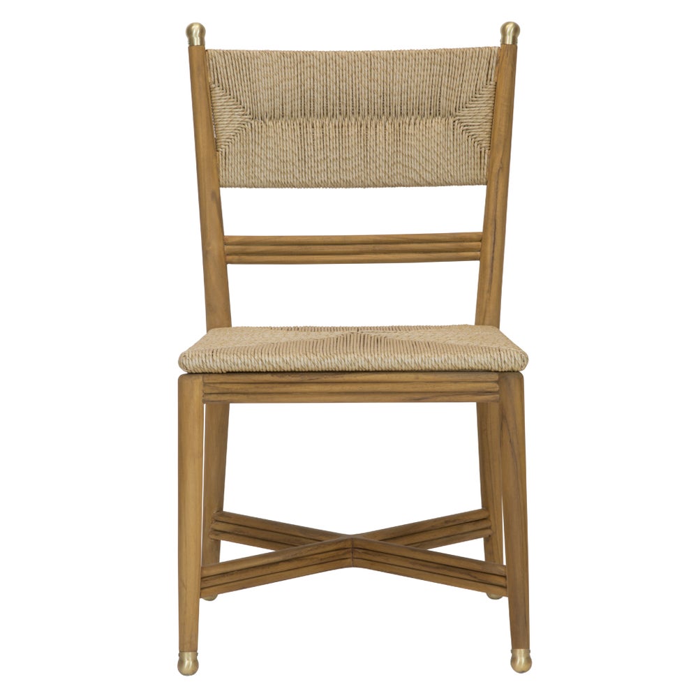 Kelmscott Side Chair in Natural