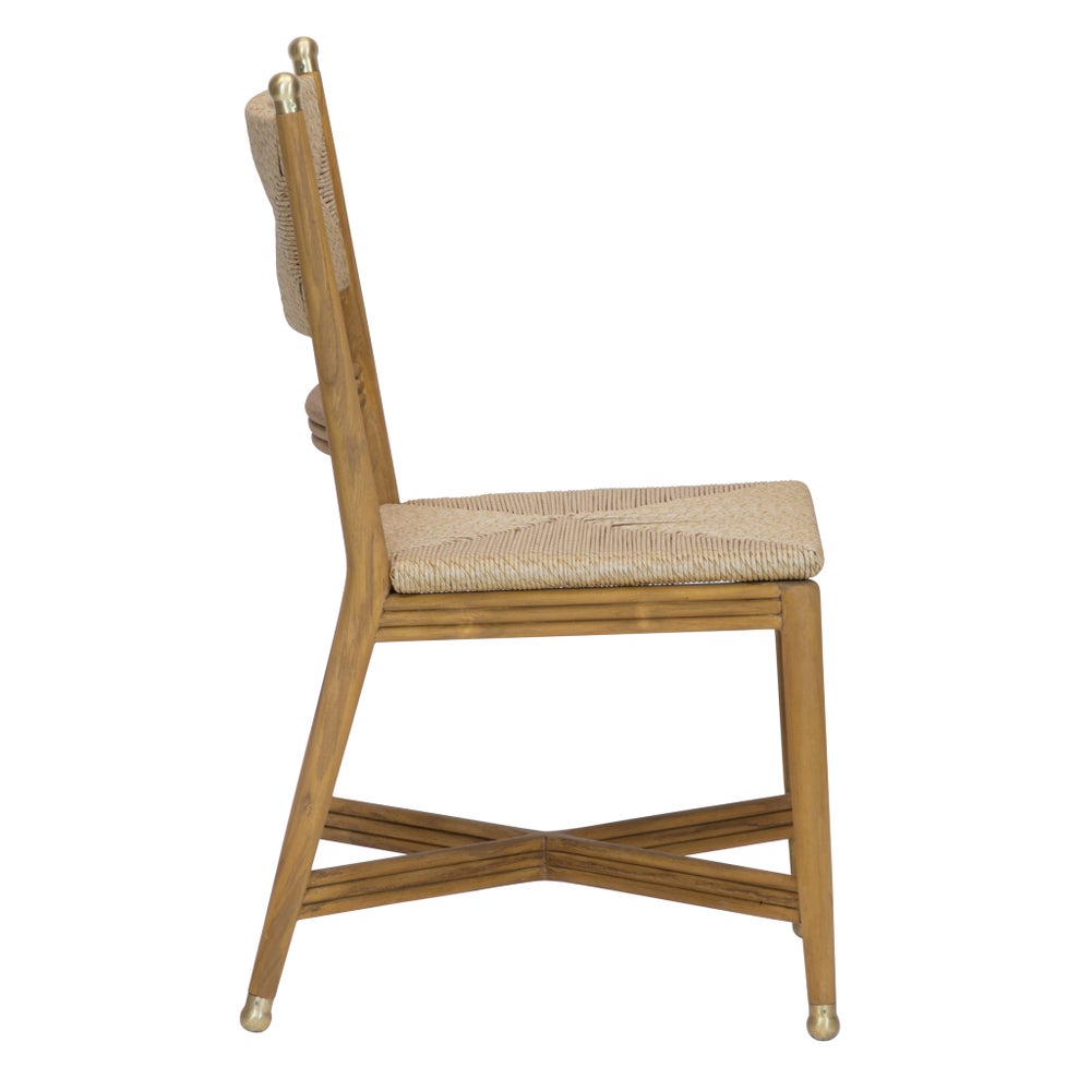 Kelmscott Side Chair in Natural