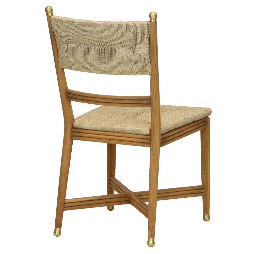 Kelmscott Side Chair in Natural
