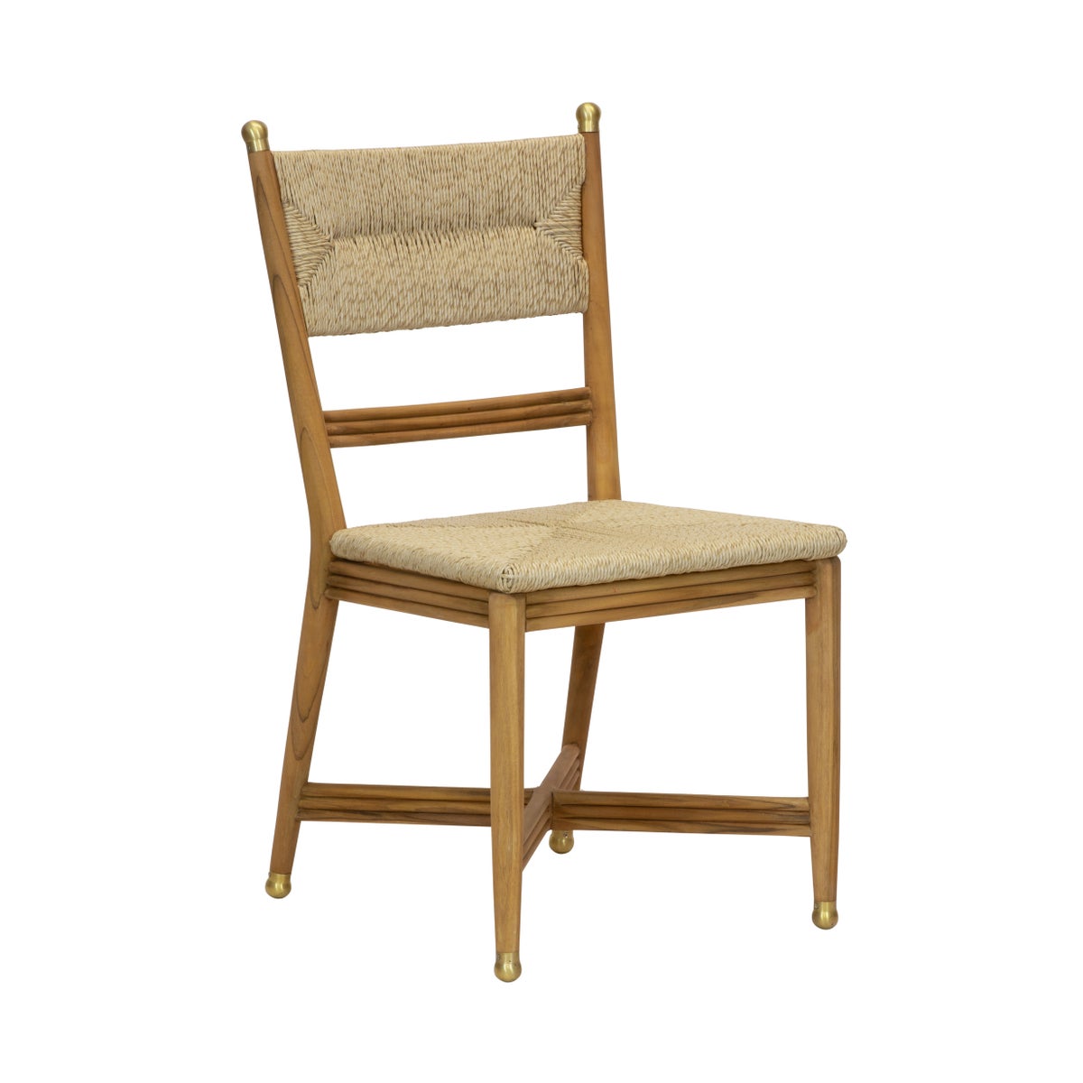 Kelmscott Side Chair in Natural