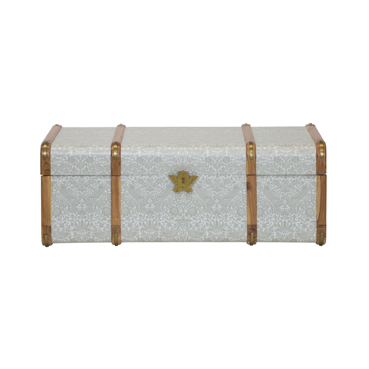 Strawberry Thief Trunk in Neutral