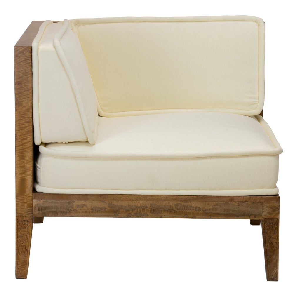 Thistle Corner Chair in Natural