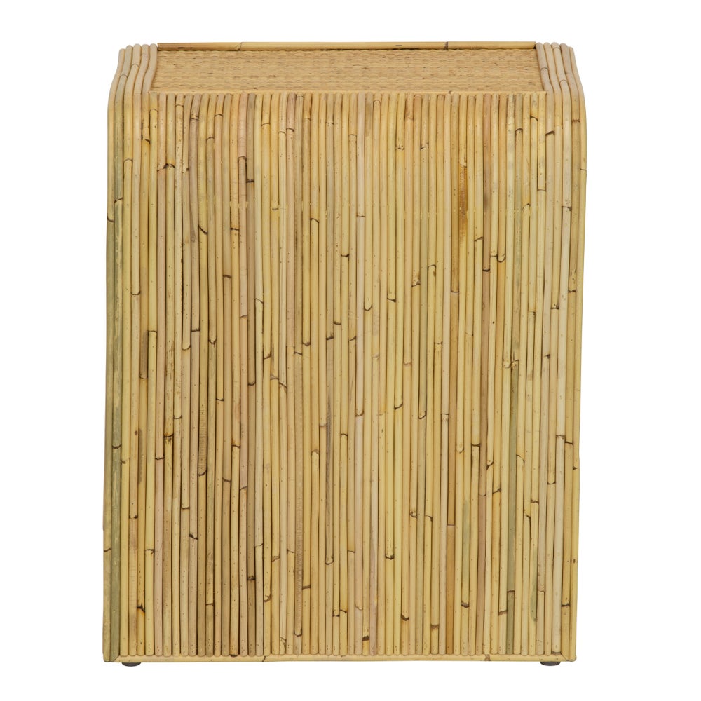 Yosemite Falls Side Table in Natural
