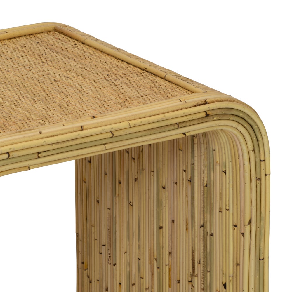 Yosemite Falls Side Table in Natural