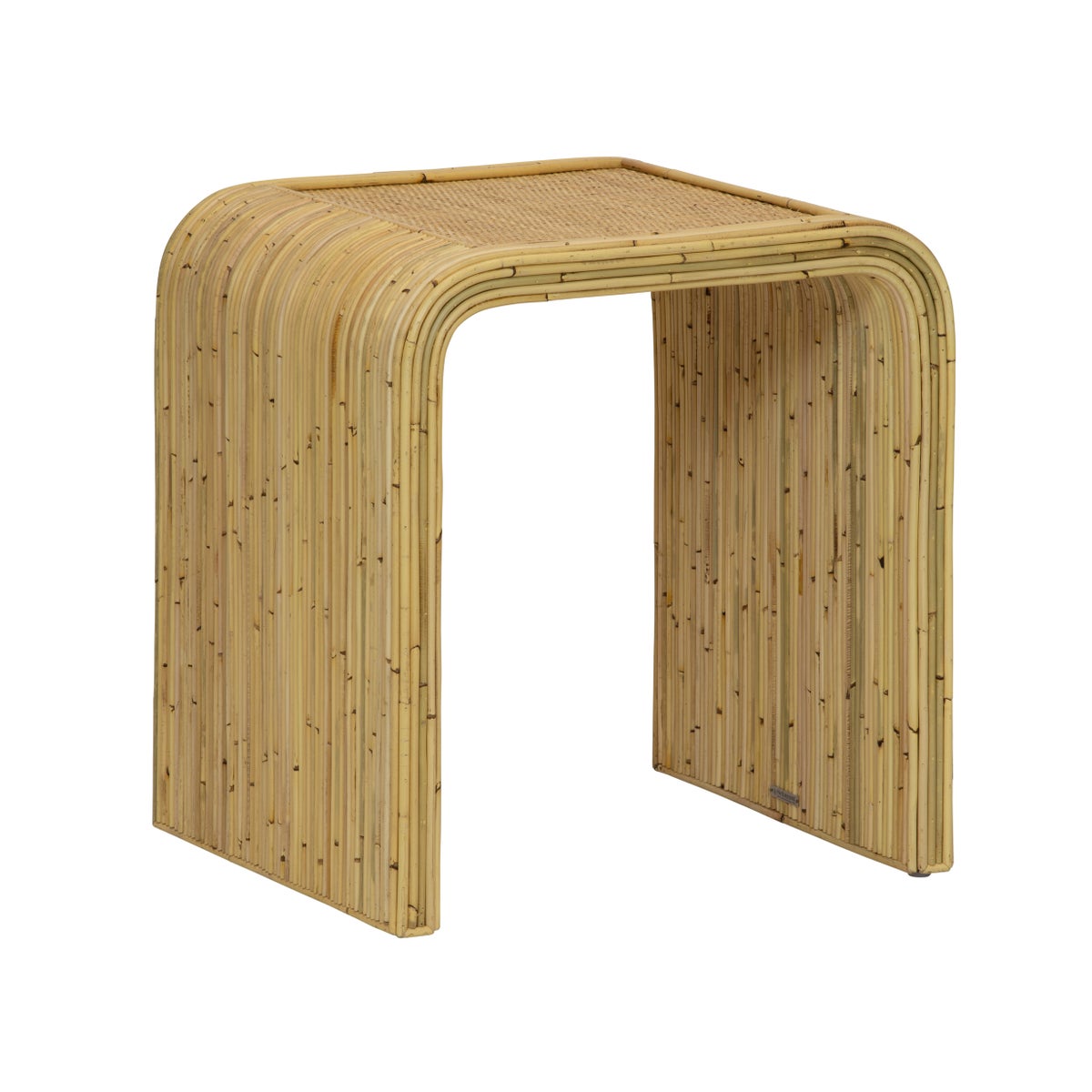 Yosemite Falls Side Table in Natural