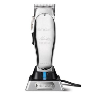 ANDIS MASTER CORDLESS CLIPPER JF'20