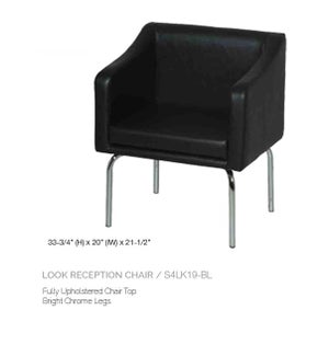 BE LOOK RECEPTION CHAIR