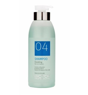 BIOTOP 04 SHEDDING SHAMPOO - HAIR LOSS 500ML