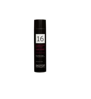 DISC//BIOTOP 16 ULTIMATE TOUCH HAIR SPRAY 650ML
