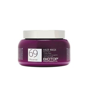 BIOTOP 69 PRO ACTIVE HAIR MASK 550ML