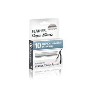 FEATHER NAPE REPLACEMENT BLADE (1OPC BOX)
