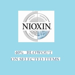 NIOXIN BLOWOUT