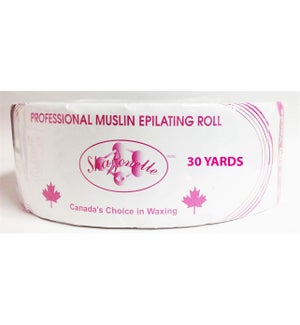 SHARONELLE COTTON EPILATING ROLL - 30 YARDS