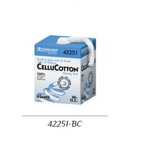 DA COTTON CELLUCOTTON BEAUTY COIL 40'/BOX