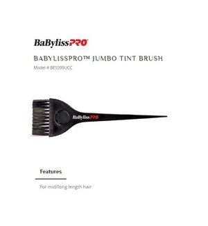 DA BP JUMBO TINT BRUSH (MID/LONG HAIR)