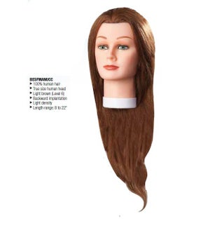 DA DELUXE MANNEQUIN WITH LONG HAIR