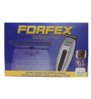 FORFEX OUTLINING AND SHAPING TRIMMER