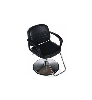 FION HF-3048 STYLING CHAIR-BLACK