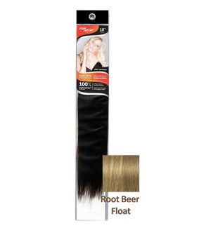 FIRST LADY HAIR AFFAIR 18" 6PC TAPE-IN ROOTBEER