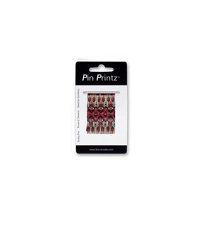 FLAIR 2" BOBBY PIN PRINTZ - AZTEC (16 PINS/CARD)