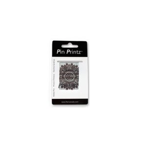 FLAIR 2" BOBBY PIN PRINTZ - MEHNDI (16 PINS/CARD)