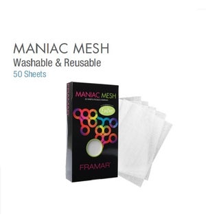 FRAM MANIAC MESH 50/SHEETS
