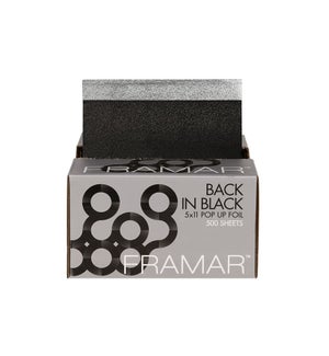 FRAM 5 X 11 POP UPS BACK IN BLACK - 500 SHEETS