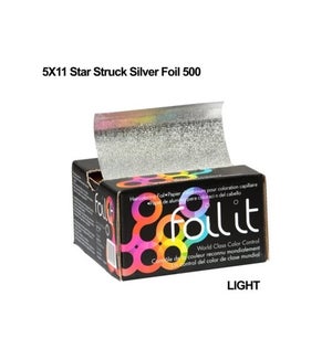FRAM STAR STRUCK SILVER 5 X 11 POP-UPS 500 SHEETS