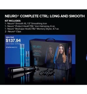 PM NEURO COMPLETE CONTROL LONG AND SMOOTH