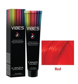 L'ANZA VIBES COLOR RED 90ML