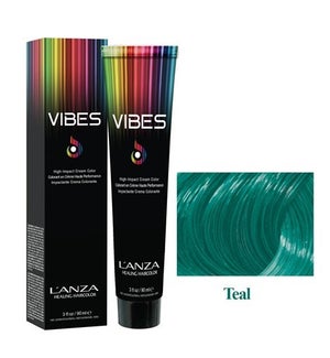 L'ANZA VIBES COLOR TEAL 90ML