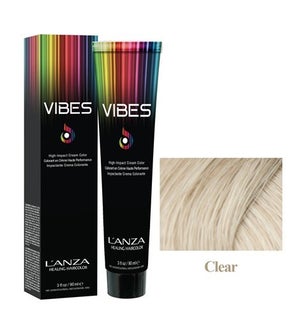 L'ANZA VIBES COLOR CLEAR 90ML