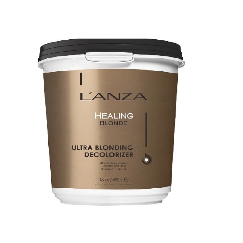 LANZA HEALNG BLONDE ULTRA BLONDING DECOLORIZER (450G) - l'anza