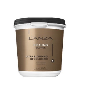 LANZA HEALNG BLONDE ULTRA BLONDING DECOLORIZER (450G)