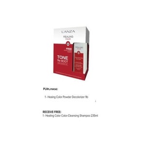 L'ANZA HEALING COLOR TONE RE-BOOT KIT
