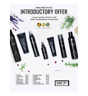 L'ANZA HEALING STYLE INTRODUCTORY OFFER//2019